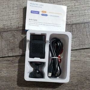 LN93 Hidden Camera, Mini Security Camera with Motion Detection